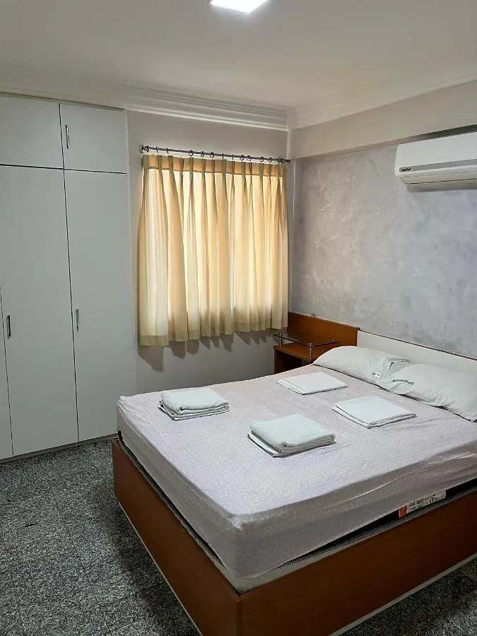New Point Apartment Fortaleza  0*, Fortaleza (Ceara)