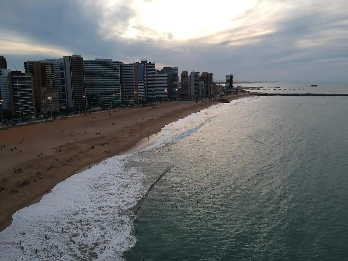 New Point Apartment Fortaleza  0*, Fortaleza (Ceara)