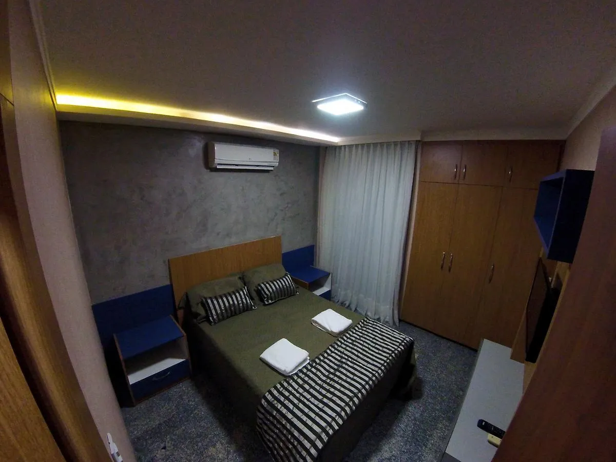 New Point Apartment Fortaleza  0*, Fortaleza (Ceara) Brazil
