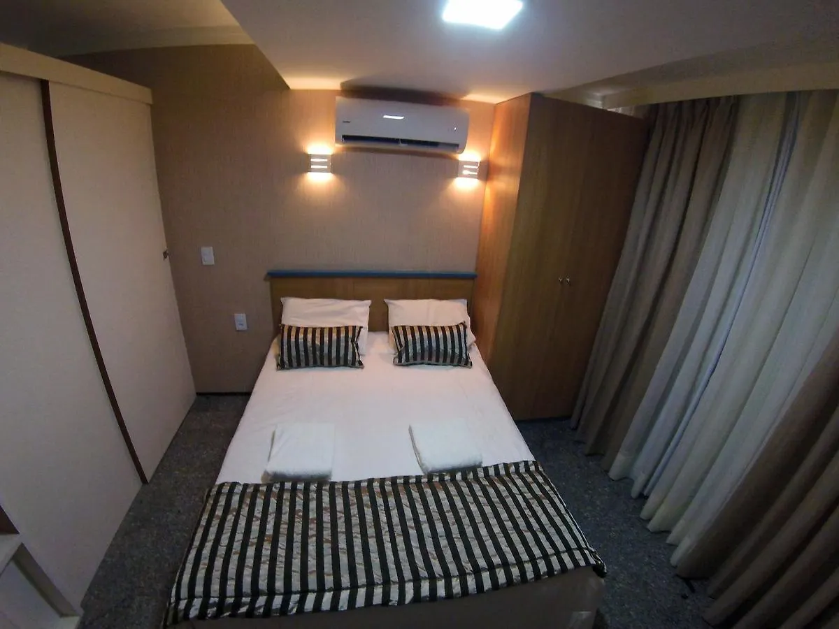 Appartement New Point à Fortaleza